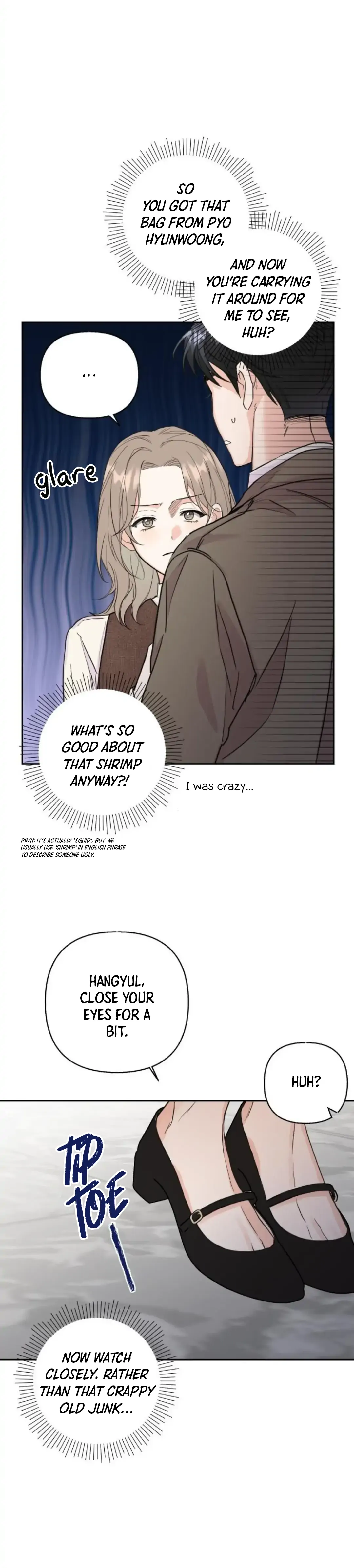 Really Truly Getting a Divorce Chapter 28 142 32