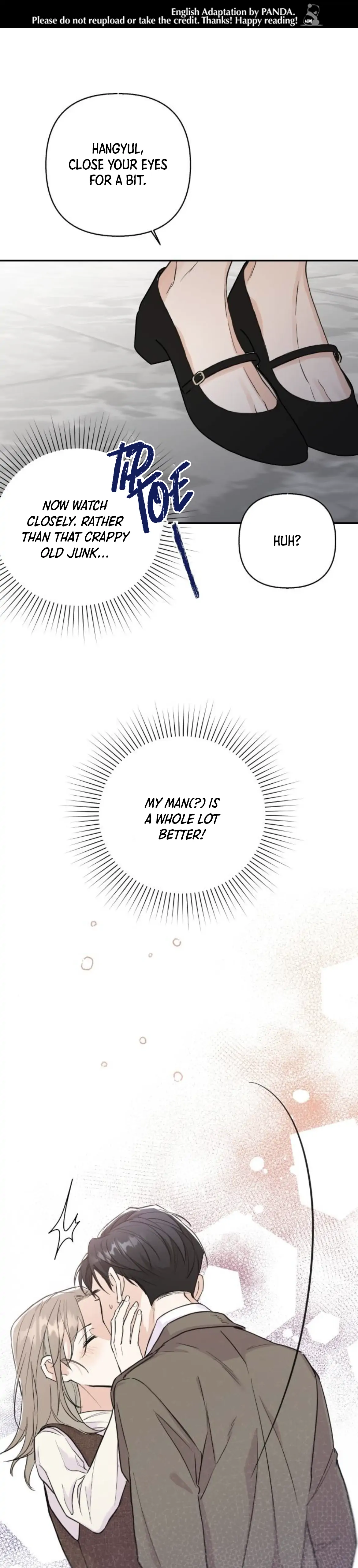 Really Truly Getting a Divorce Chapter 29 119 0