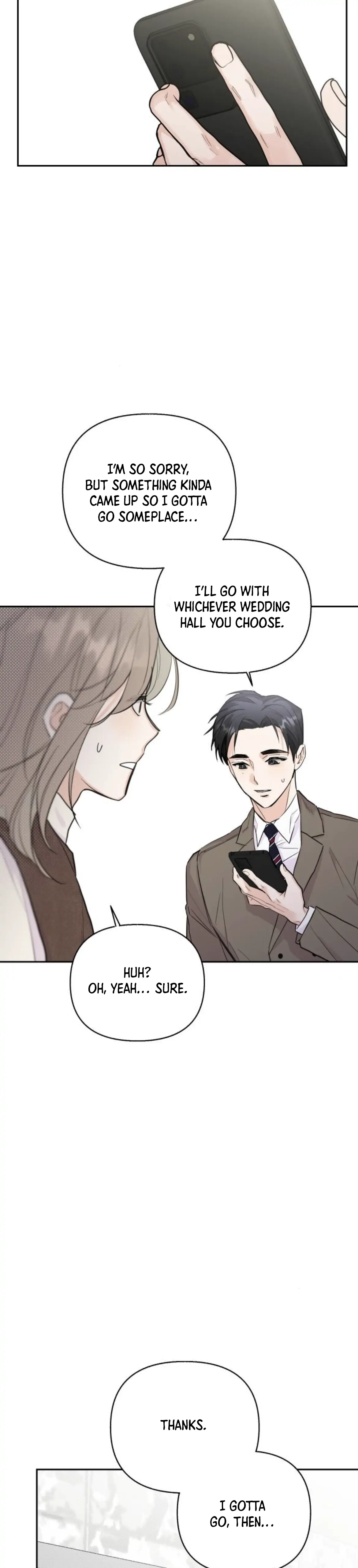 Really Truly Getting a Divorce Chapter 29 131 12