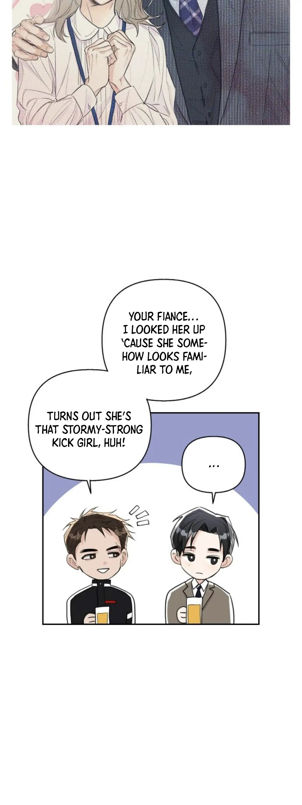 Really Truly Getting a Divorce Chapter 29 137 18