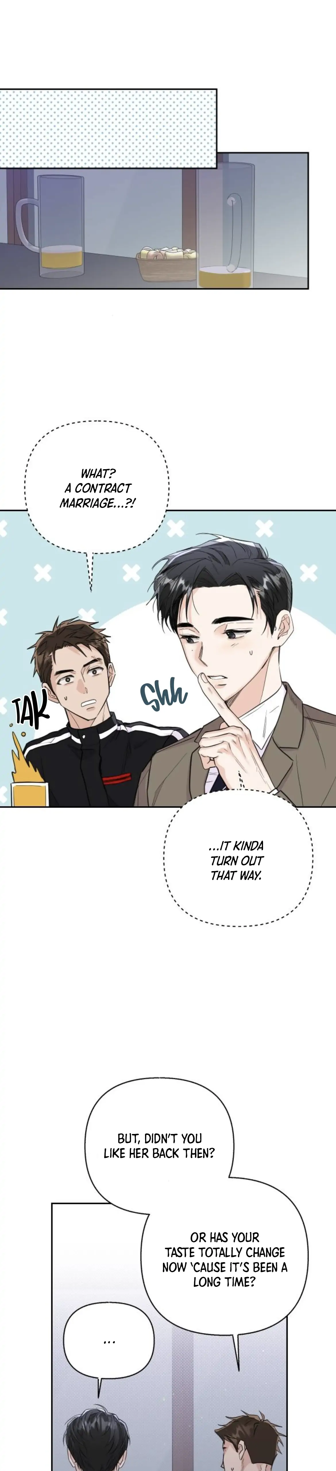 Really Truly Getting a Divorce Chapter 29 140 21