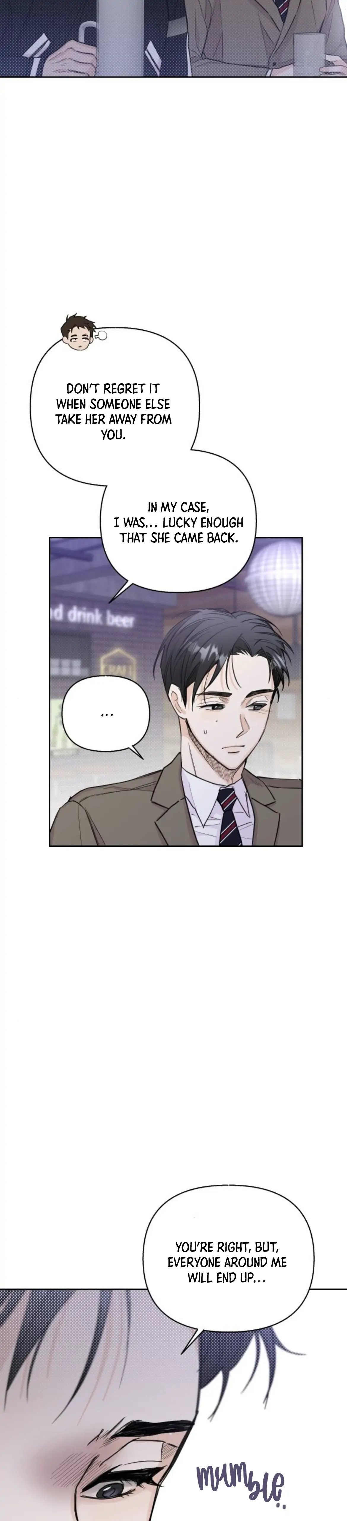 Really Truly Getting a Divorce Chapter 29 144 25