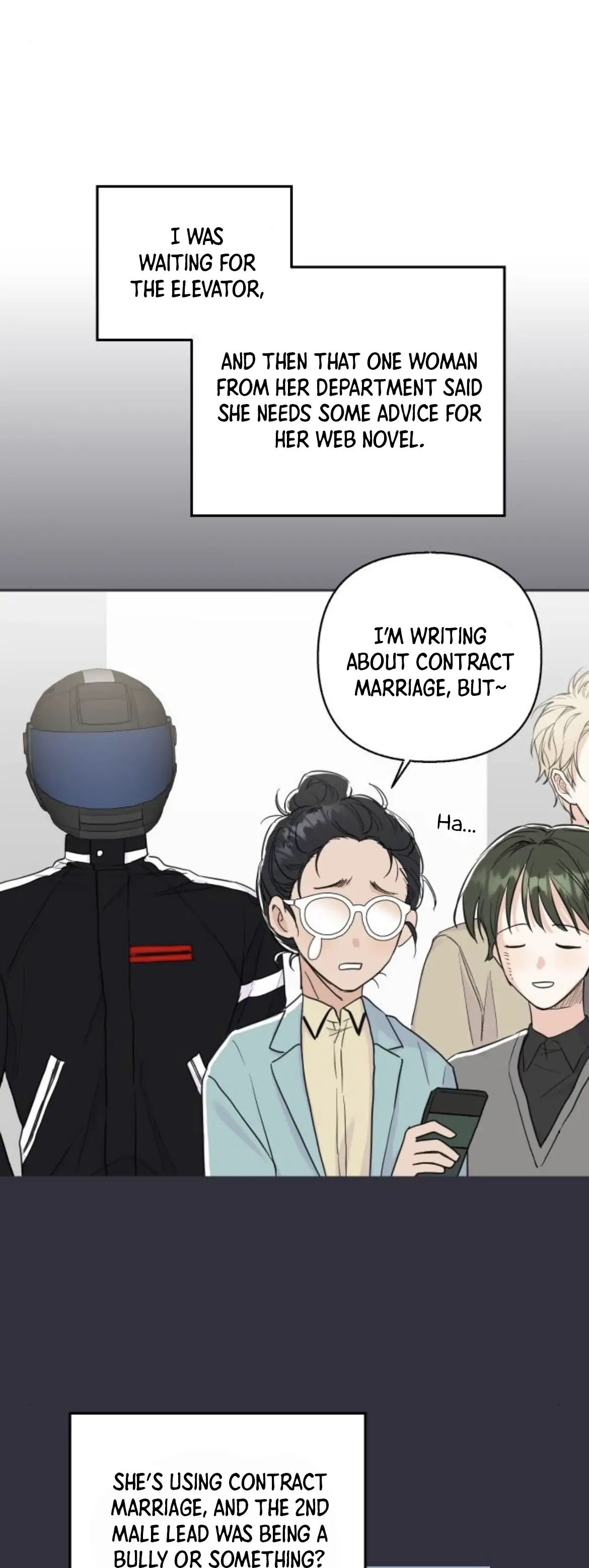 Really Truly Getting a Divorce Chapter 29 146 27
