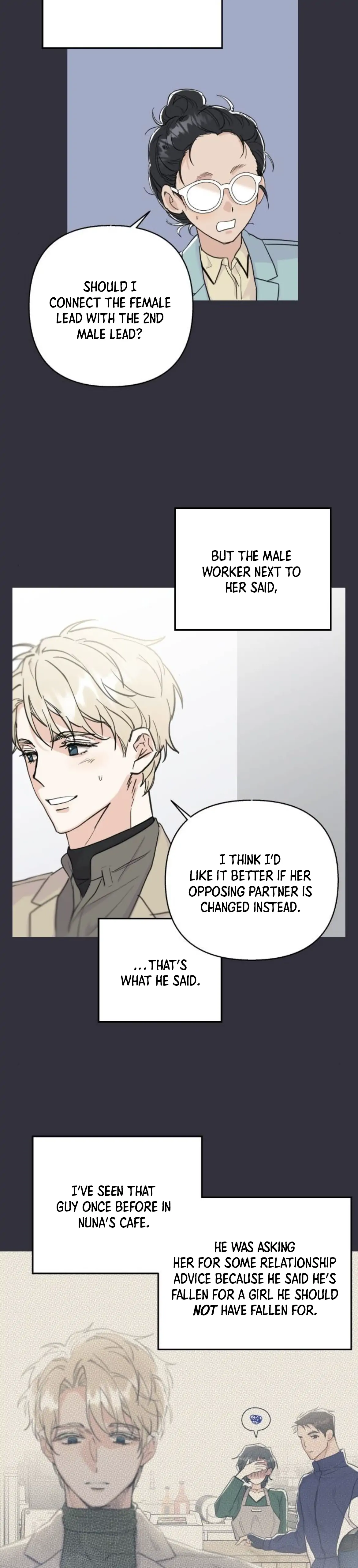 Really Truly Getting a Divorce Chapter 29 147 28