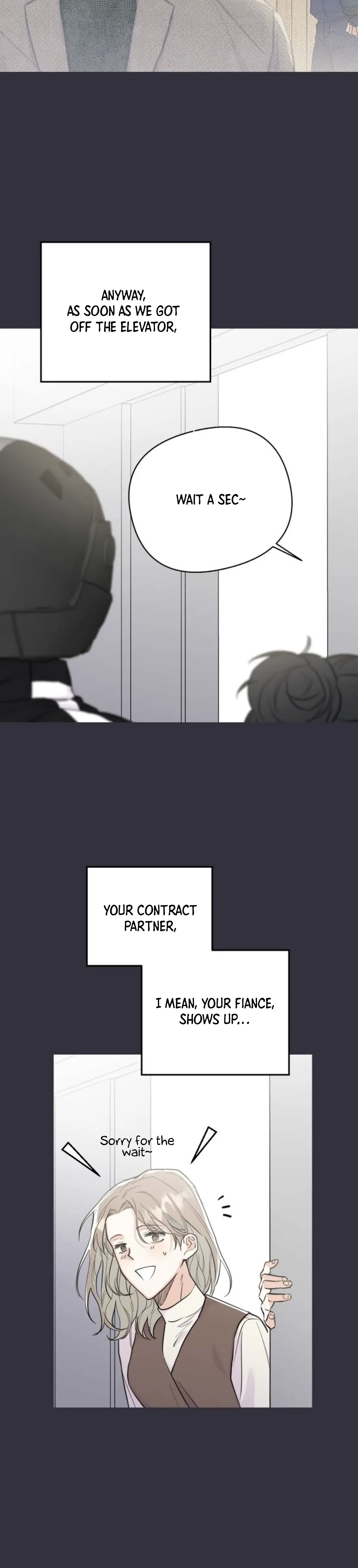 Really Truly Getting a Divorce Chapter 29 148 29