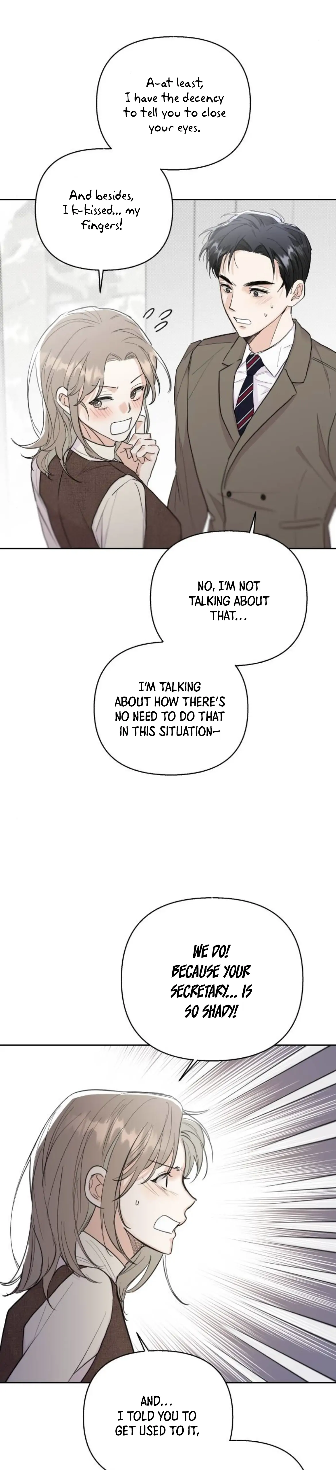 Really Truly Getting a Divorce Chapter 29 127 8