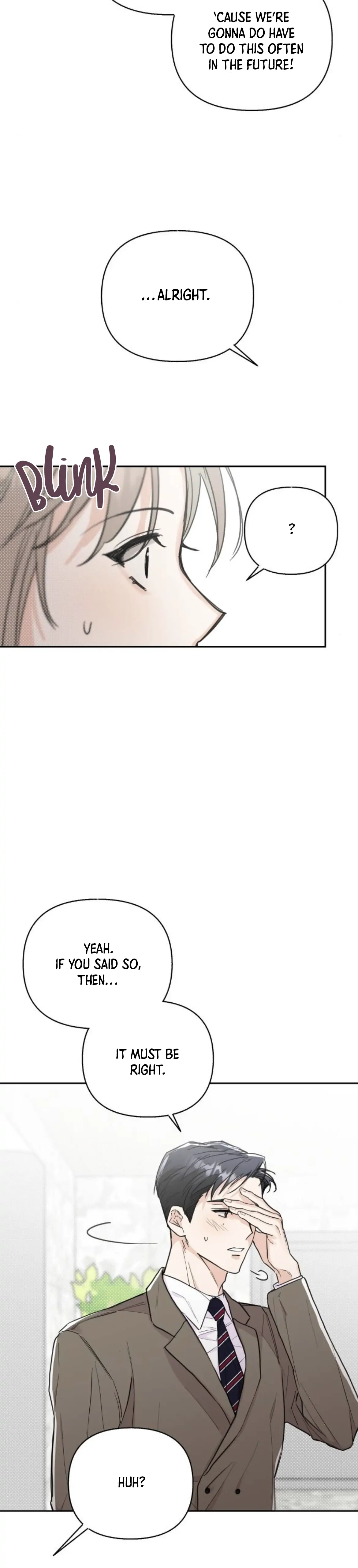 Really Truly Getting a Divorce Chapter 29 128 9