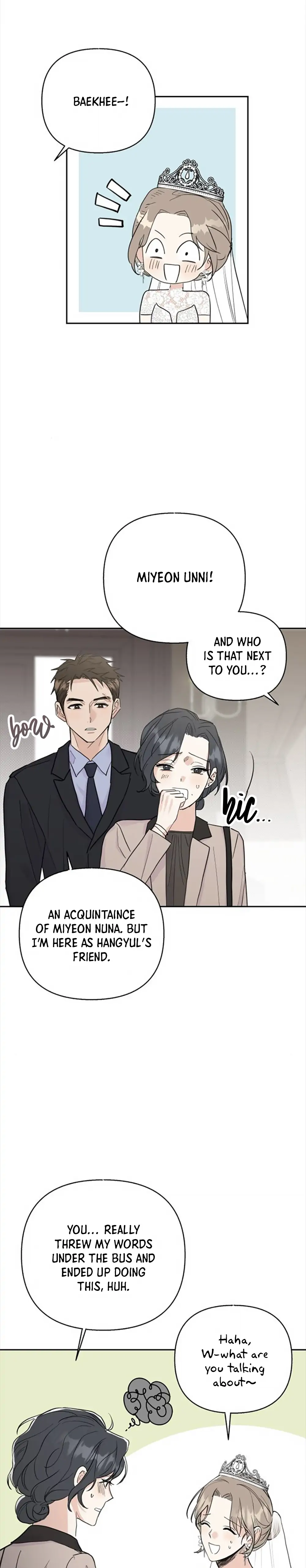 Really Truly Getting a Divorce Chapter 32 130 18