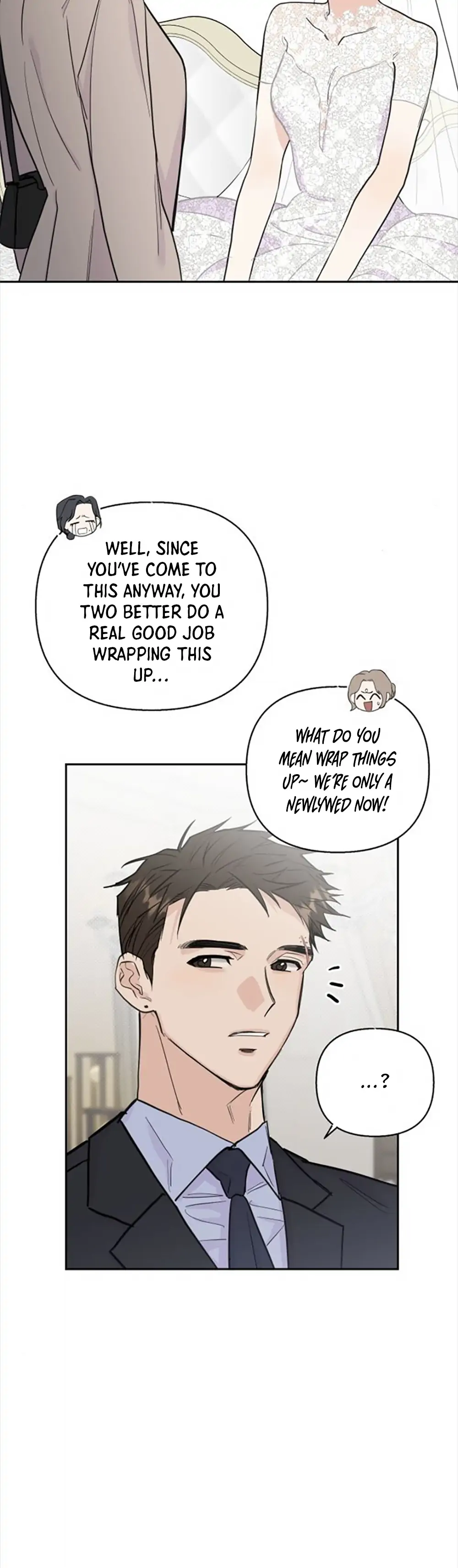 Really Truly Getting a Divorce Chapter 32 131 19