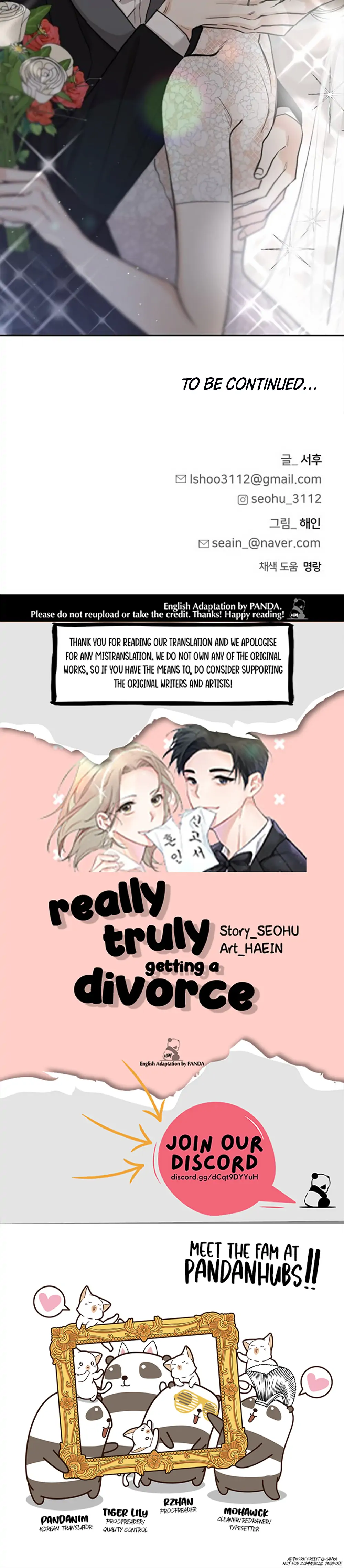 Really Truly Getting a Divorce Chapter 32 147 35