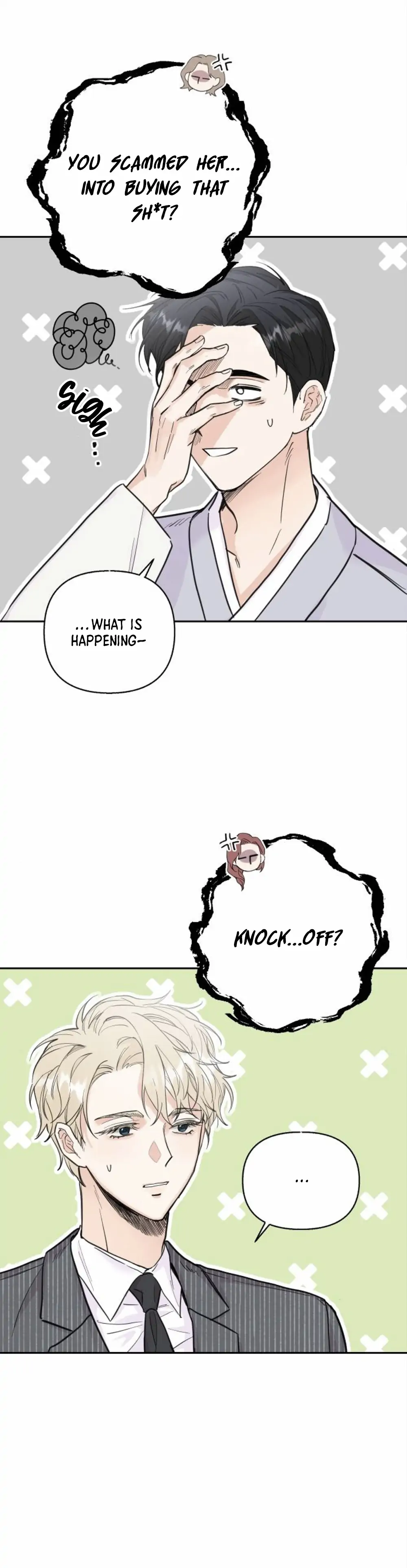 Really Truly Getting a Divorce Chapter 33 138 032