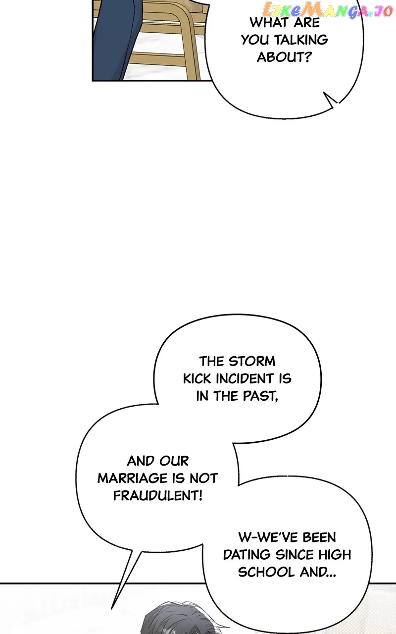 Really Truly Getting a Divorce Chapter 53 344 43