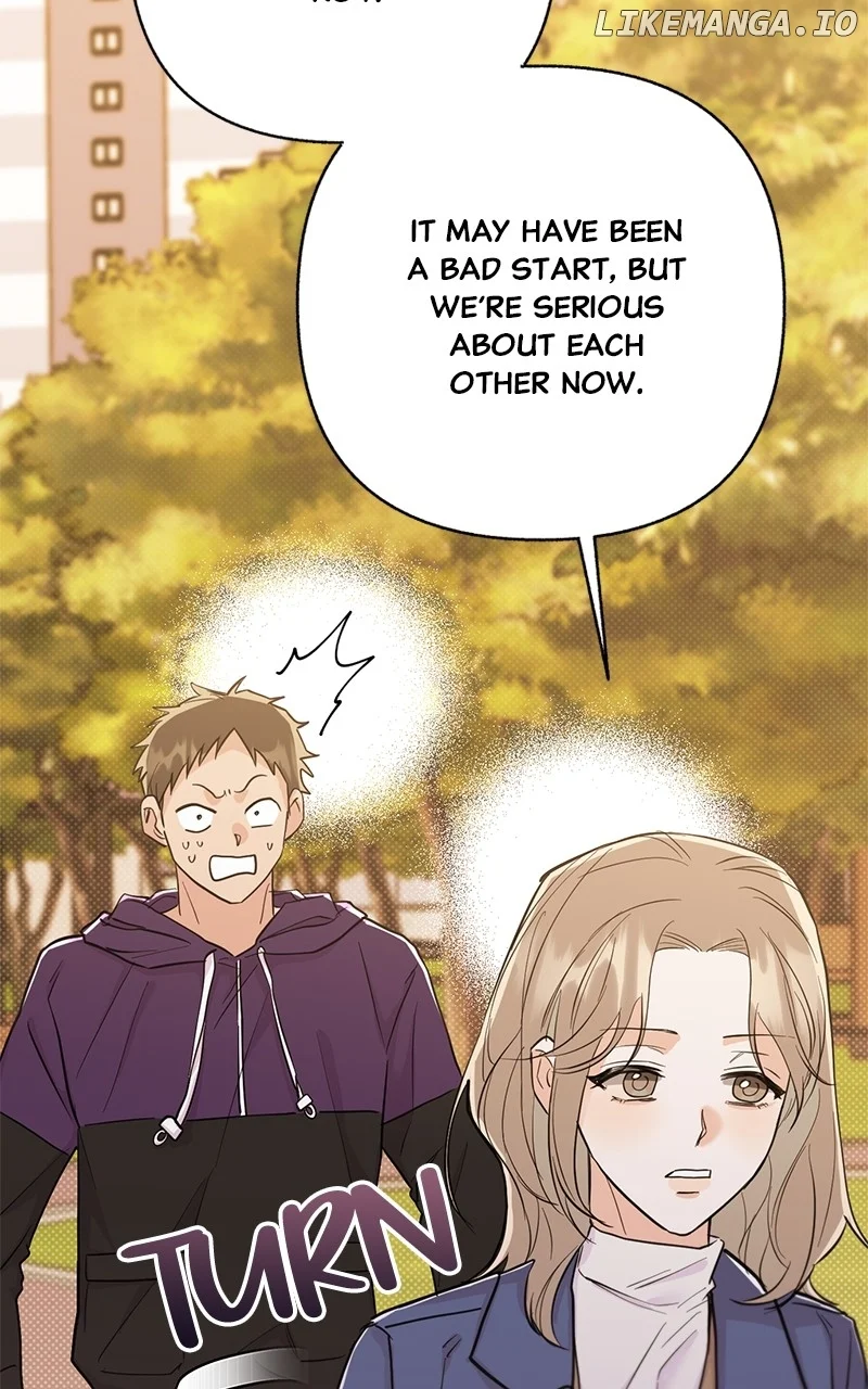 Really Truly Getting a Divorce Chapter 63 359 73