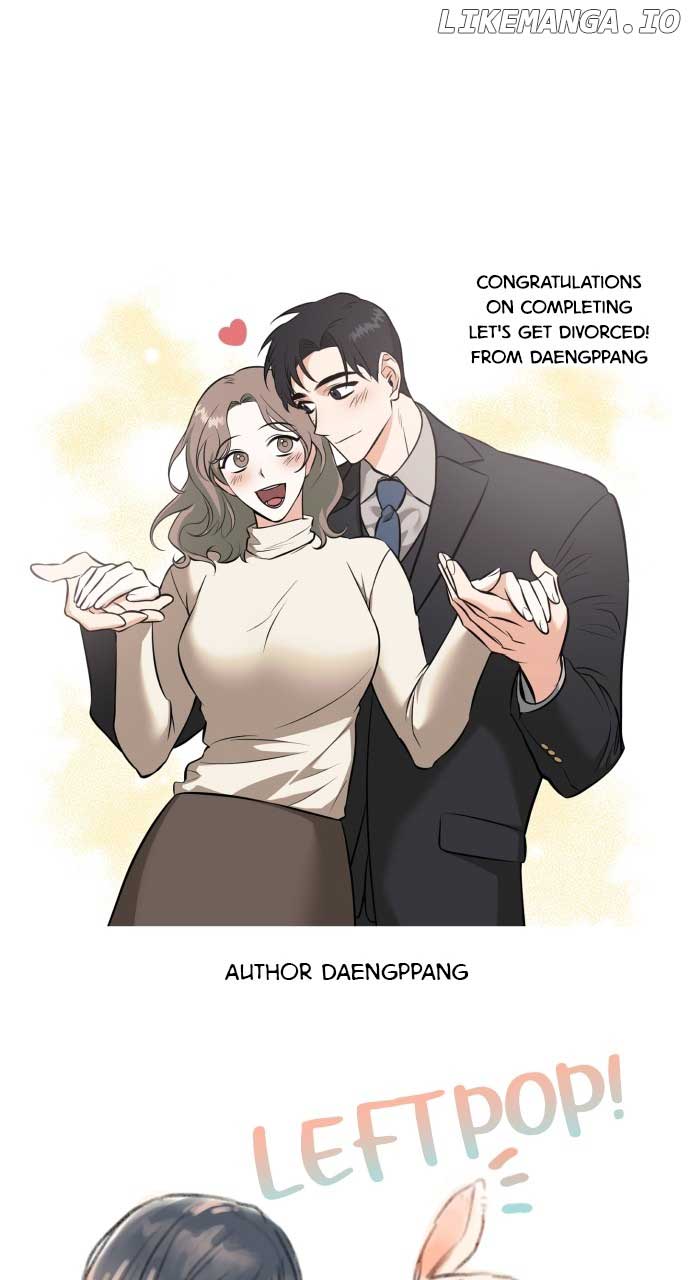 Really Truly Getting a Divorce Chapter 67 41 07
