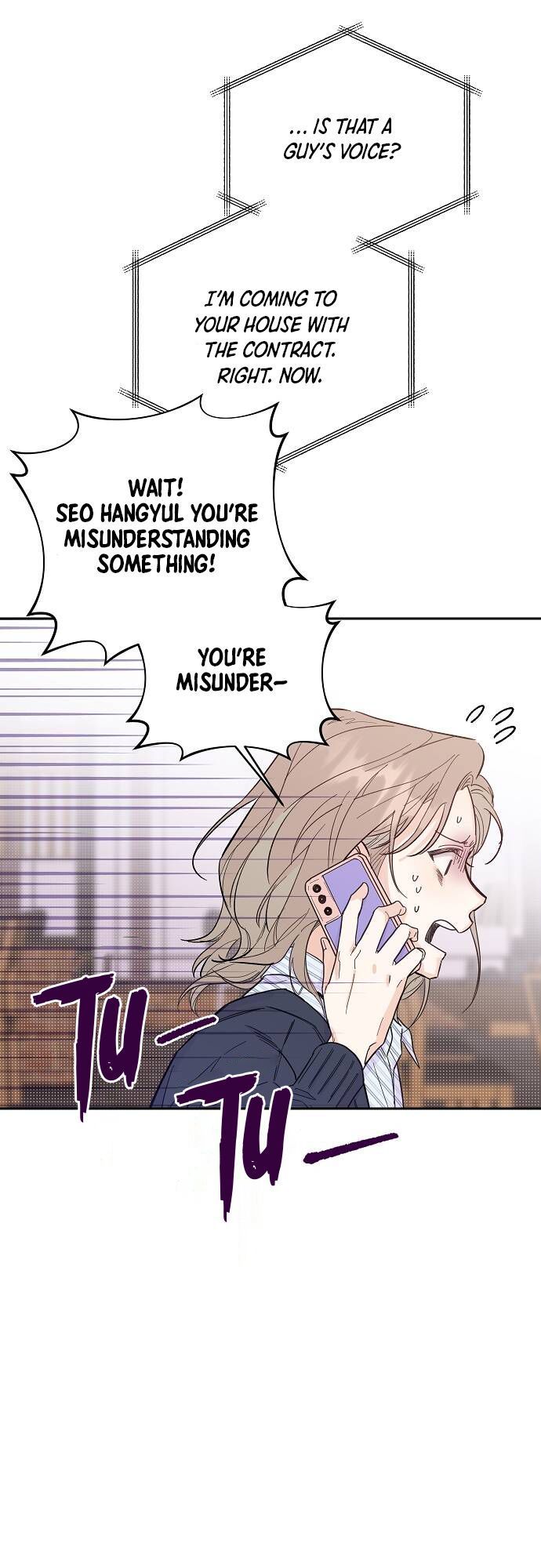 Really Truly Getting a Divorce Chapter 8 208 027
