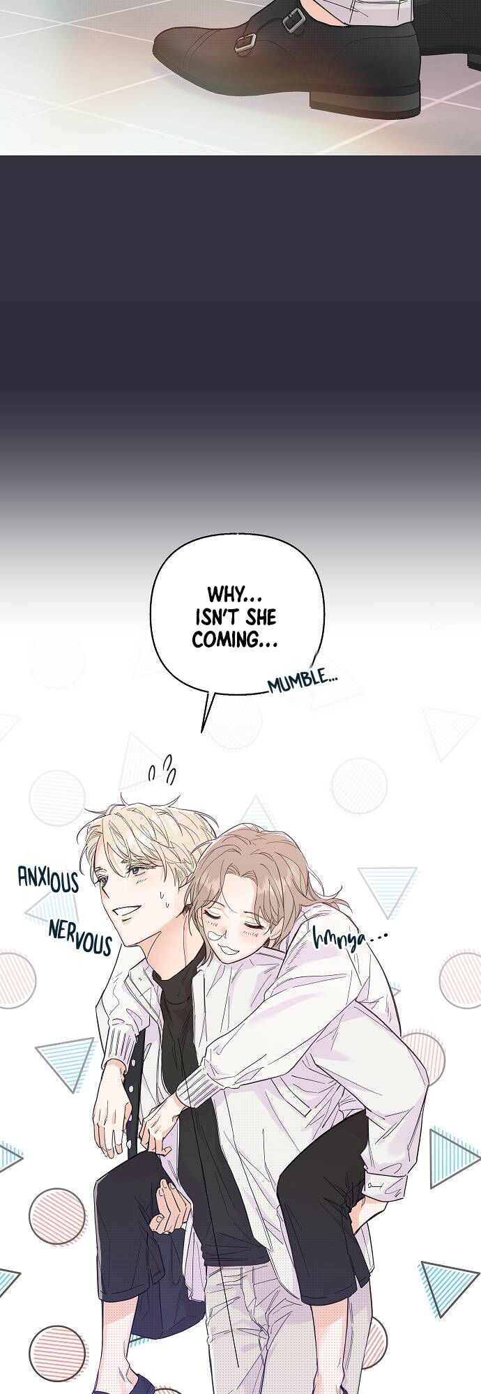 Really Truly Getting a Divorce Chapter 8 220 039