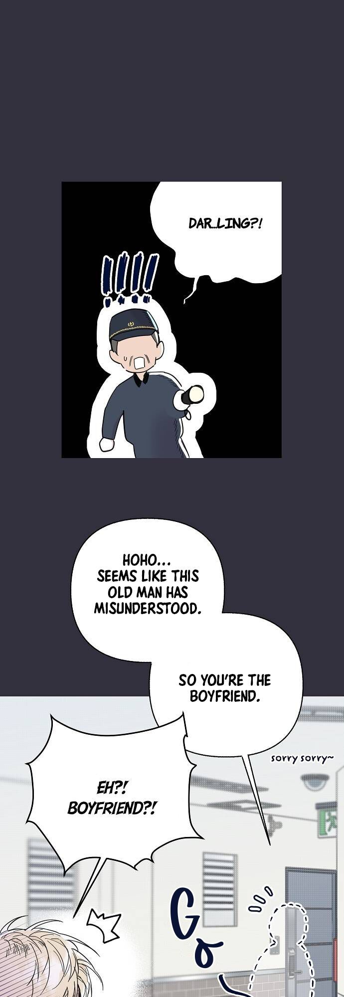 Really Truly Getting a Divorce Chapter 8 226 045