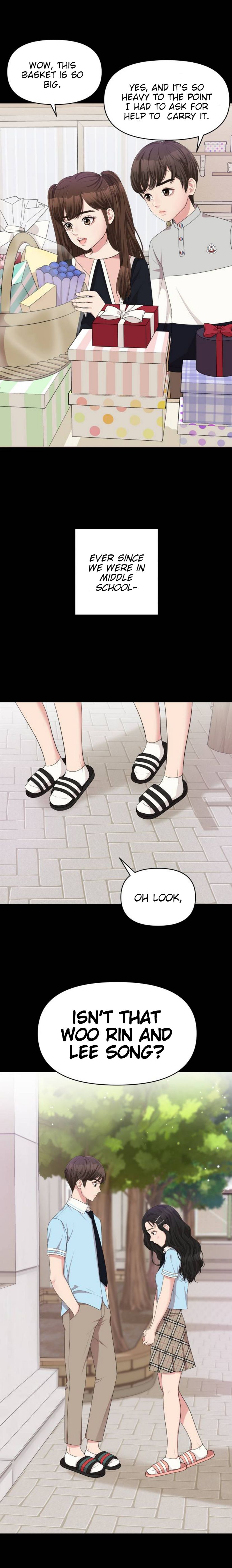 To You, Who Keep the Star Chapter 8 105 005