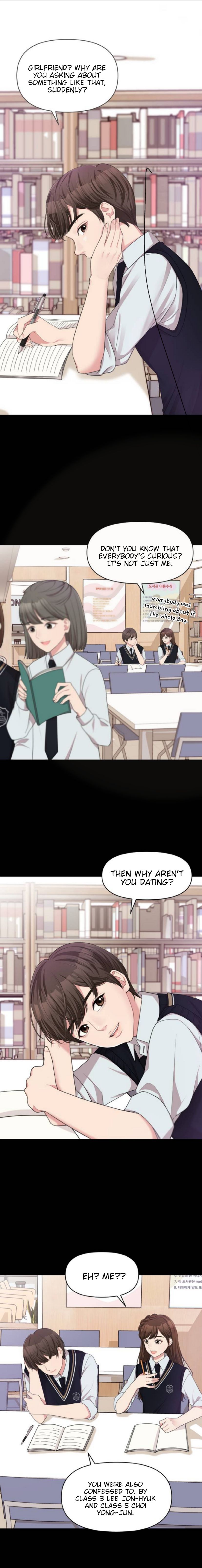 To You, Who Keep the Star Chapter 8 107 007