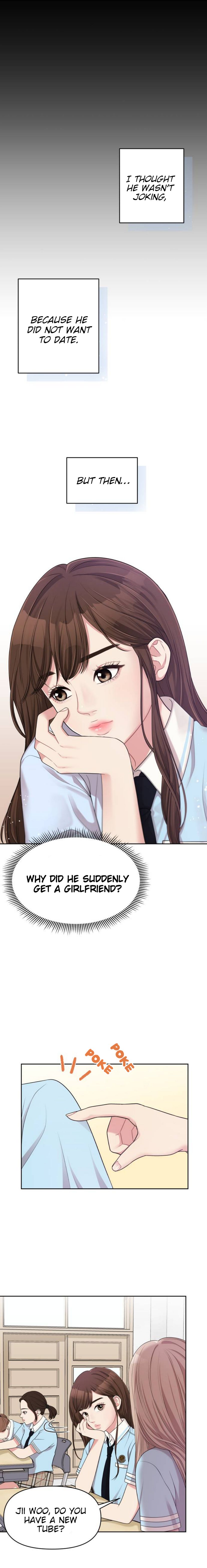 To You, Who Keep the Star Chapter 8 109 009