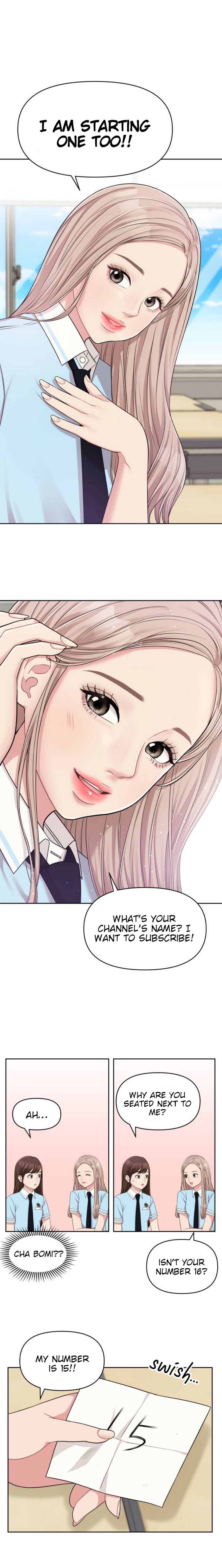 To You, Who Keep the Star Chapter 8 110 010