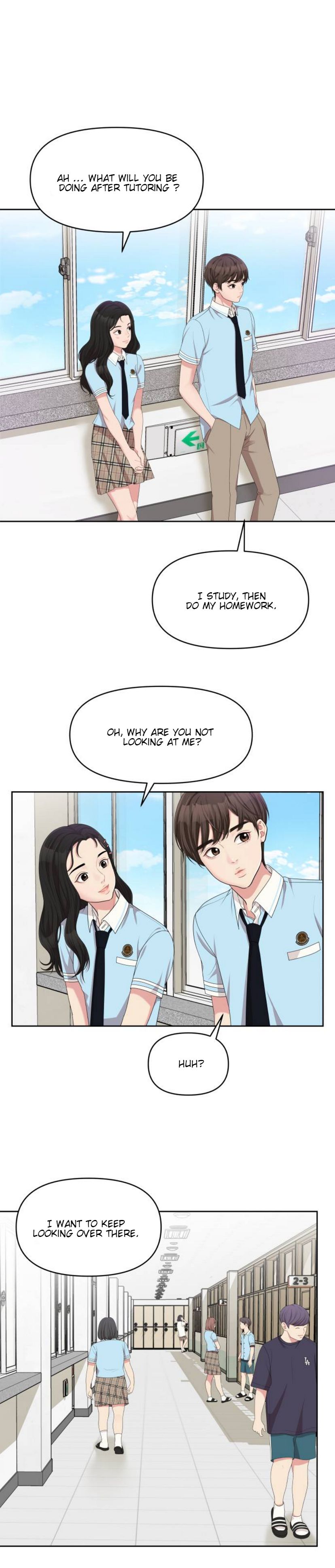 To You, Who Keep the Star Chapter 8 120 020