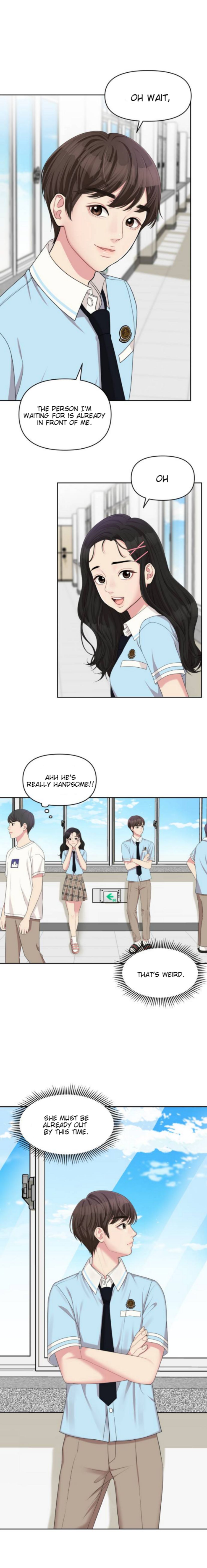 To You, Who Keep the Star Chapter 8 121 021