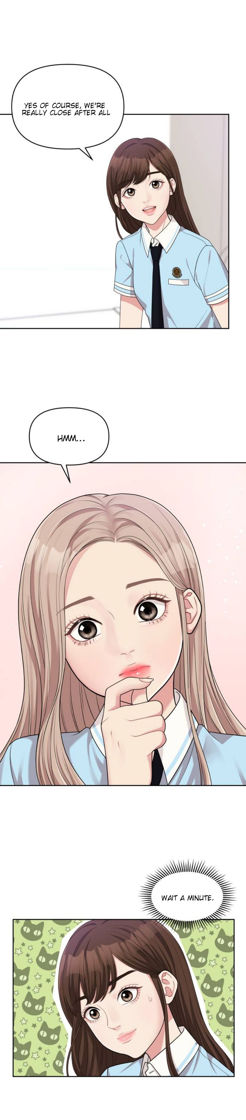 To You, Who Keep the Star Chapter 8 123 023