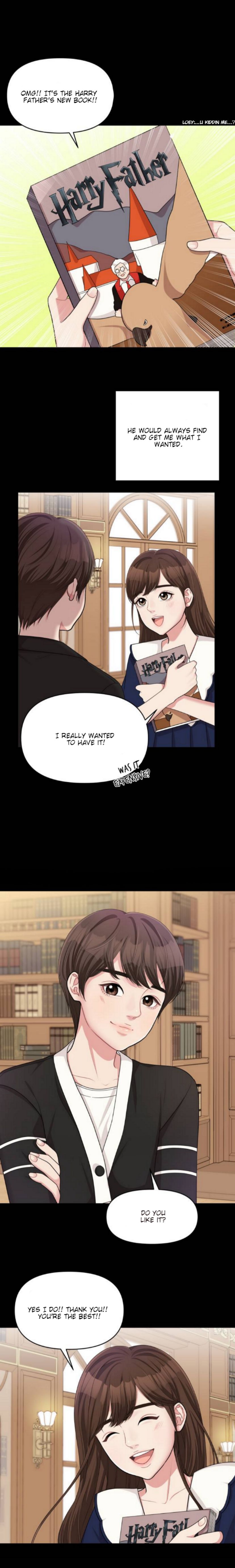 To You, Who Keep the Star Chapter 8 127 027