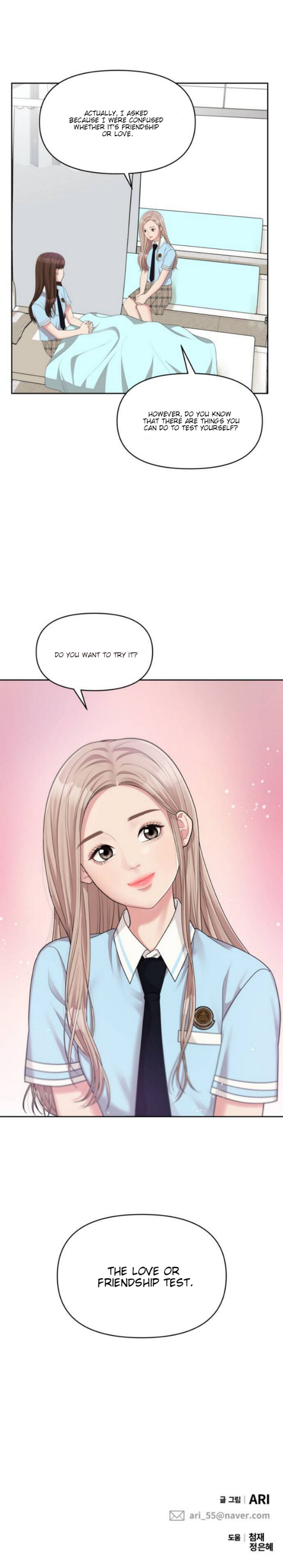 To You, Who Keep the Star Chapter 8 130 030