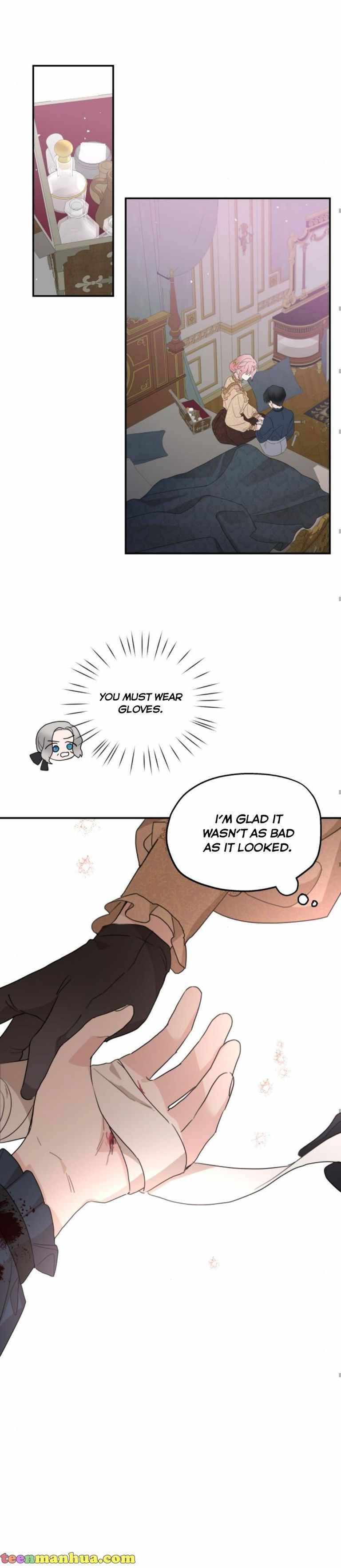 My In-laws are Obsessed With Me Chapter 9 99 14