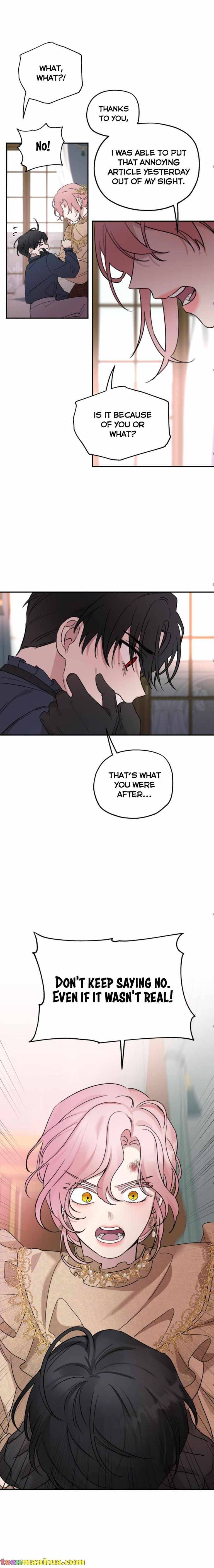 My In-laws are Obsessed With Me Chapter 9 103 18