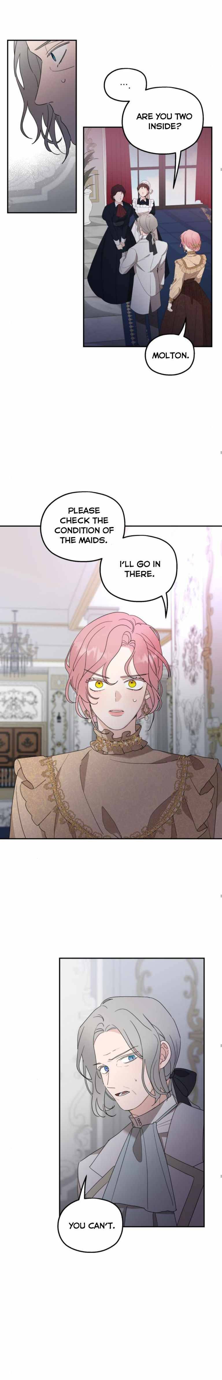 My In-laws are Obsessed With Me Chapter 9 88 3