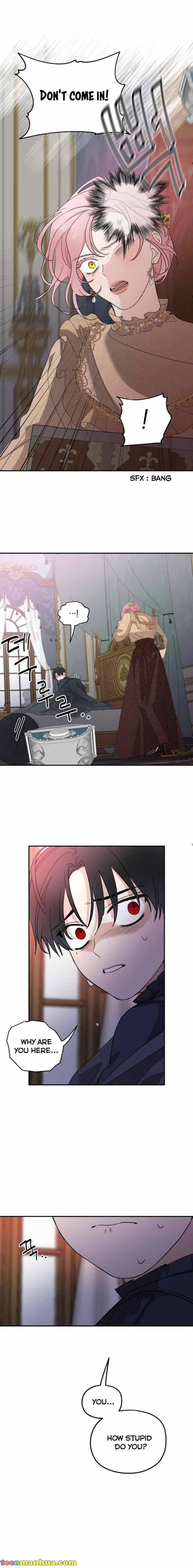 My In-laws are Obsessed With Me Chapter 9 93 8