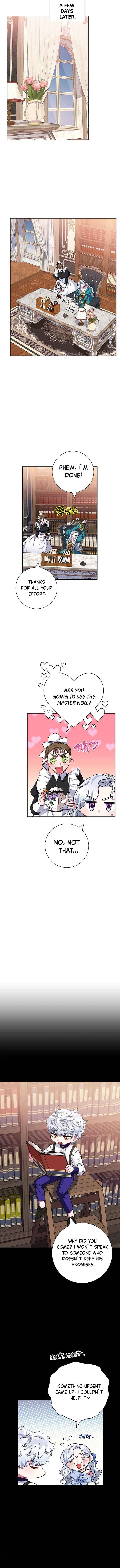 I Became the Mother of the Bloody Male Lead Chapter 10 60 10