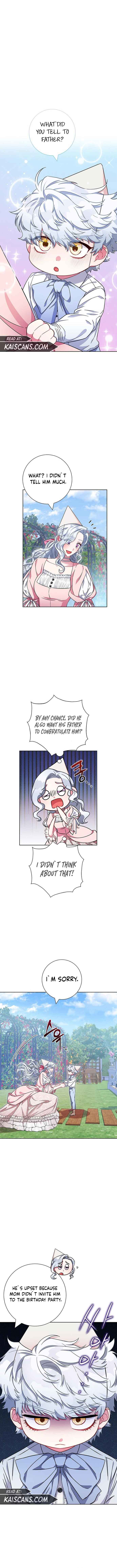I Became the Mother of the Bloody Male Lead Chapter 10 53 3