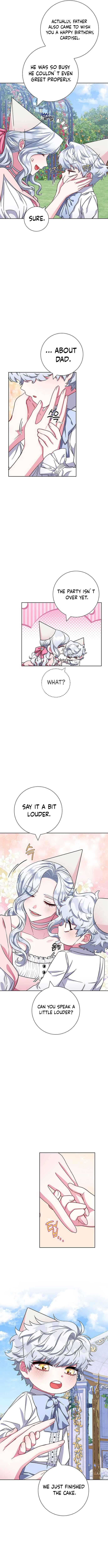 I Became the Mother of the Bloody Male Lead Chapter 10 54 4