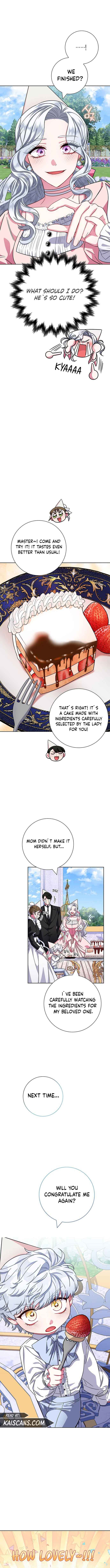 I Became the Mother of the Bloody Male Lead Chapter 10 55 5