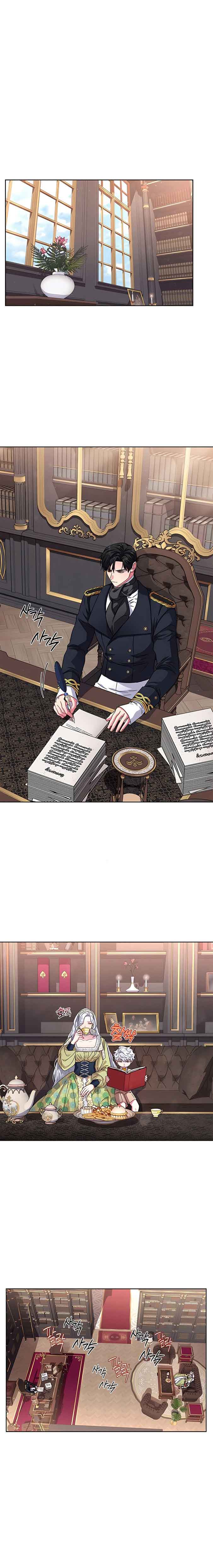 I Became the Mother of the Bloody Male Lead Chapter 11 59 0
