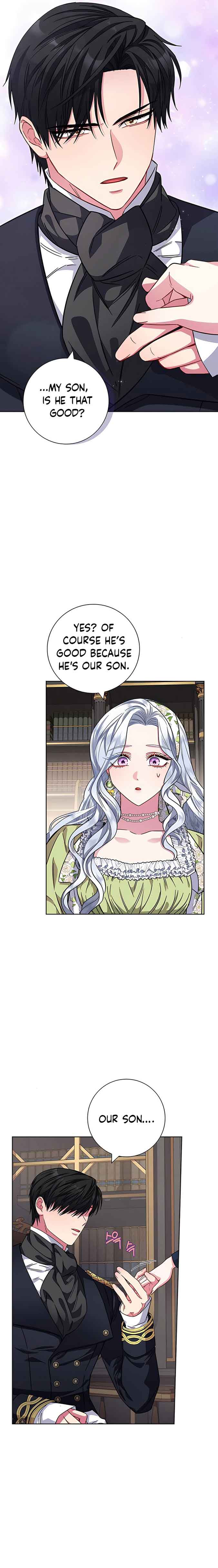 I Became the Mother of the Bloody Male Lead Chapter 11 69 10