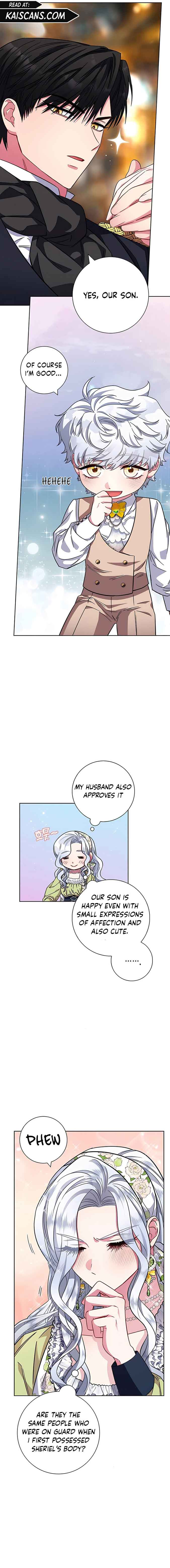 I Became the Mother of the Bloody Male Lead Chapter 11 70 11