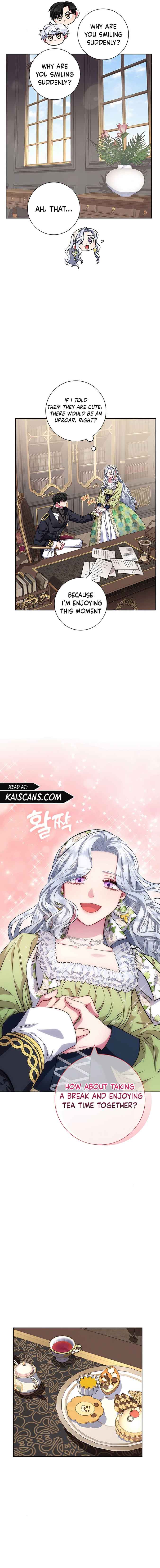 I Became the Mother of the Bloody Male Lead Chapter 11 71 12