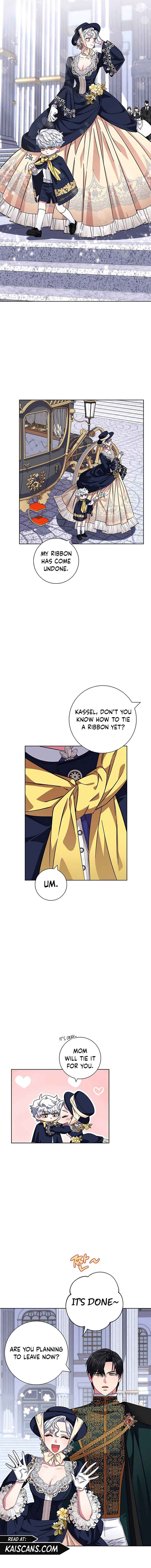 I Became the Mother of the Bloody Male Lead Chapter 11 73 14