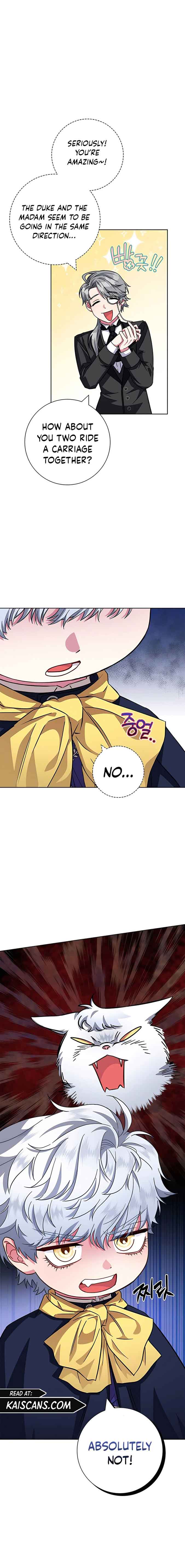 I Became the Mother of the Bloody Male Lead Chapter 11 75 16