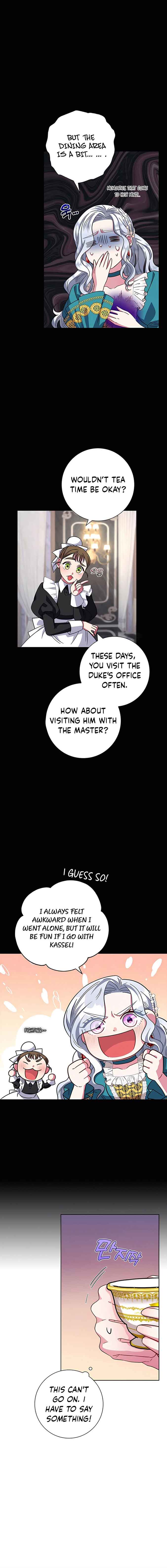 I Became the Mother of the Bloody Male Lead Chapter 11 61 2