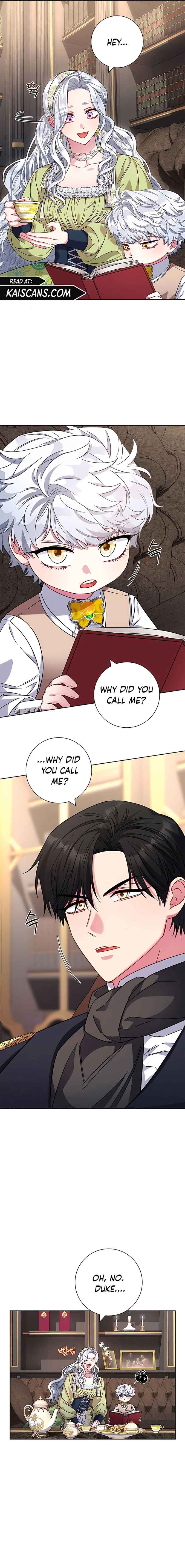 I Became the Mother of the Bloody Male Lead Chapter 11 62 3