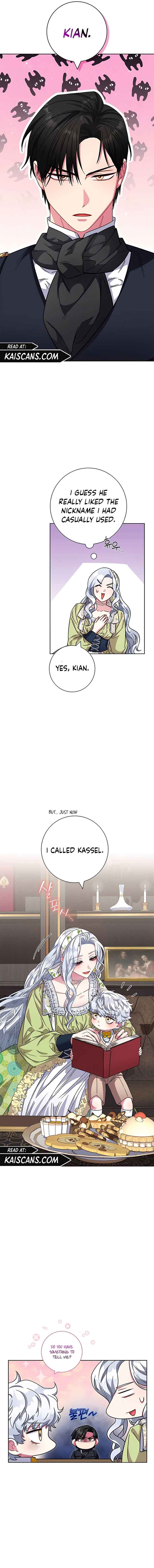 I Became the Mother of the Bloody Male Lead Chapter 11 63 4