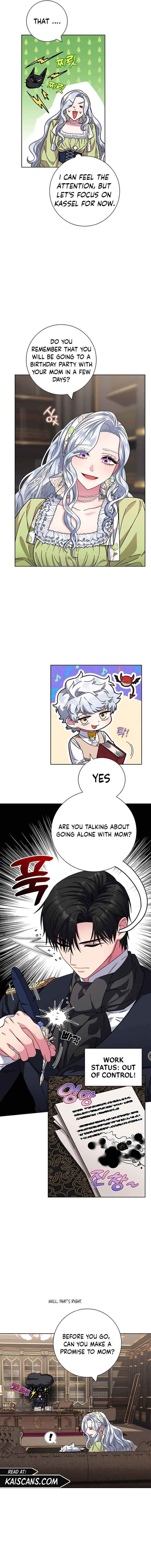 I Became the Mother of the Bloody Male Lead Chapter 11 64 5
