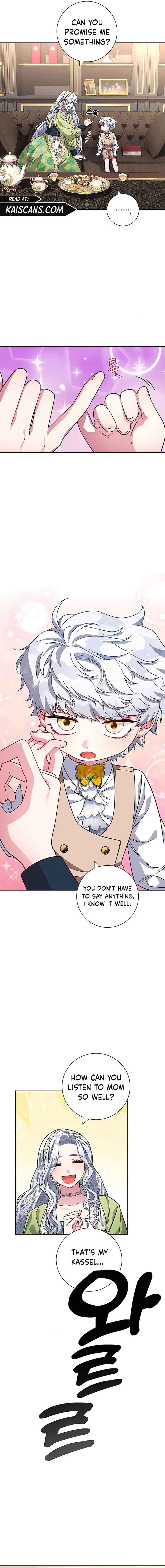 I Became the Mother of the Bloody Male Lead Chapter 11 67 8