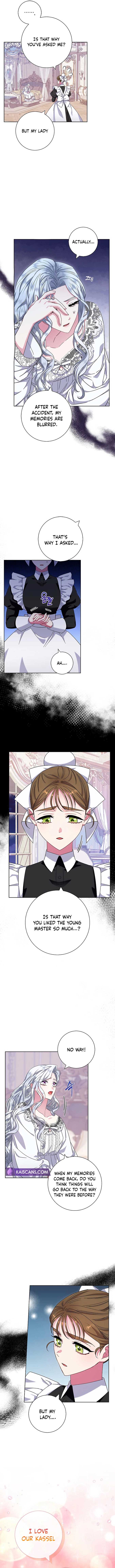I Became the Mother of the Bloody Male Lead Chapter 16 45 1